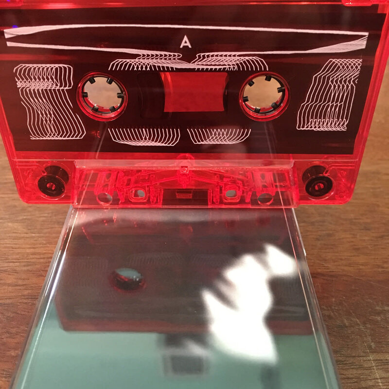 New Cassette João Orecchia - Presents Alihlekwa CS