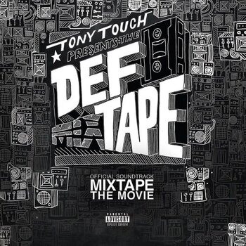 New Vinyl Tony Touch - The Def Tape: Mixtape the Movie OST LP