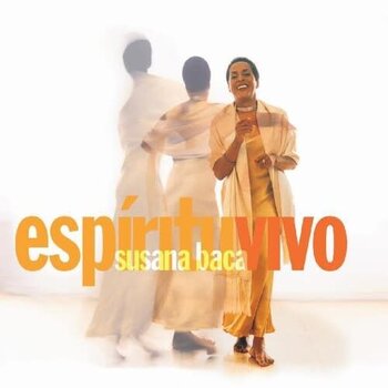 New Vinyl Susana Baca - Espiritu Vivo LP