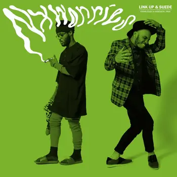 New Vinyl NxWorries [Anderson .Paak & Knxwledge] - Link Up & Suede EP 12"