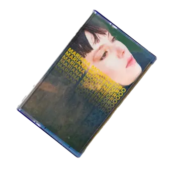 New Cassette Mariana Montenegro - Mariana Montenegro CS