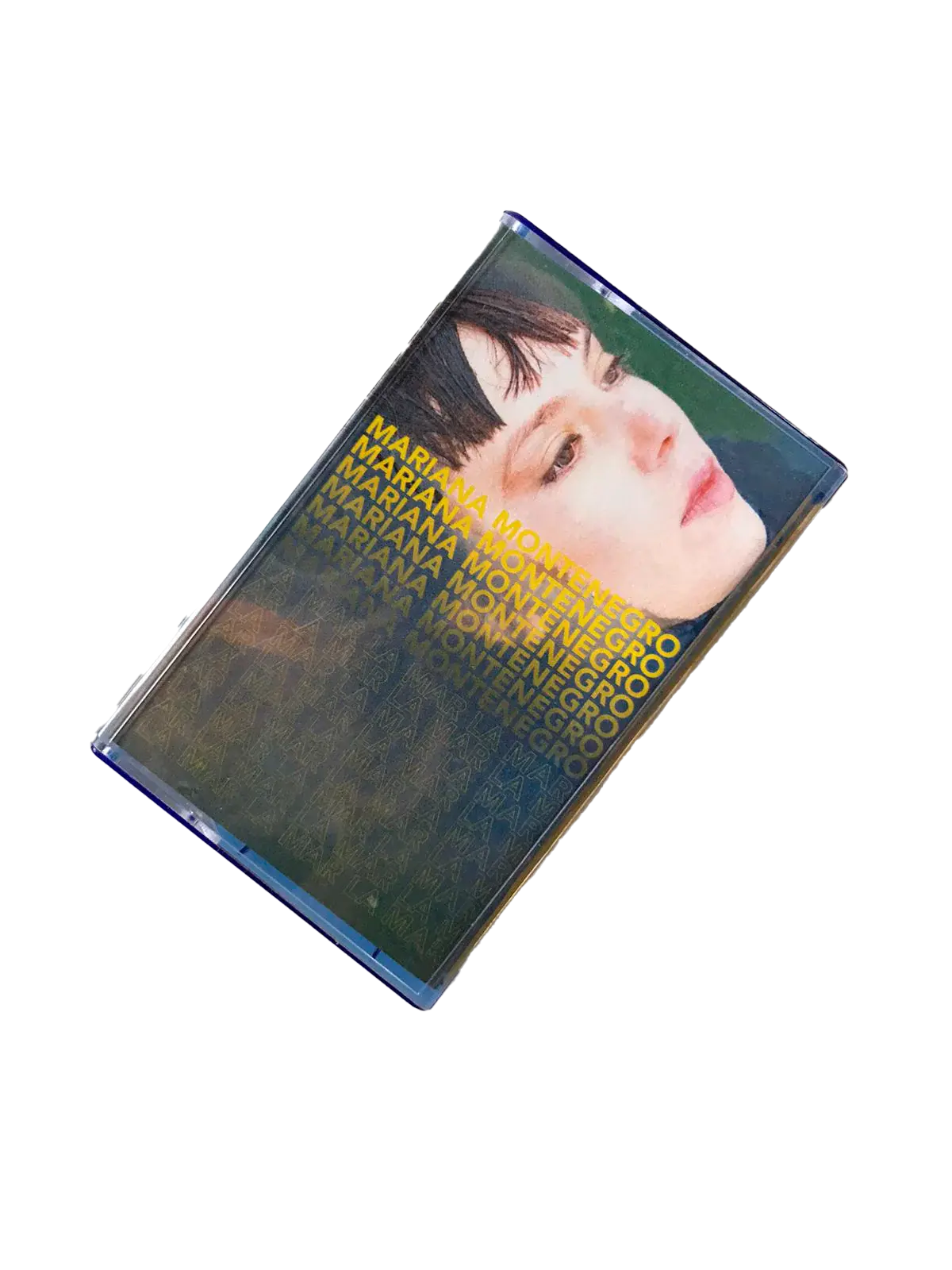 New Cassette Mariana Montenegro - Mariana Montenegro CS