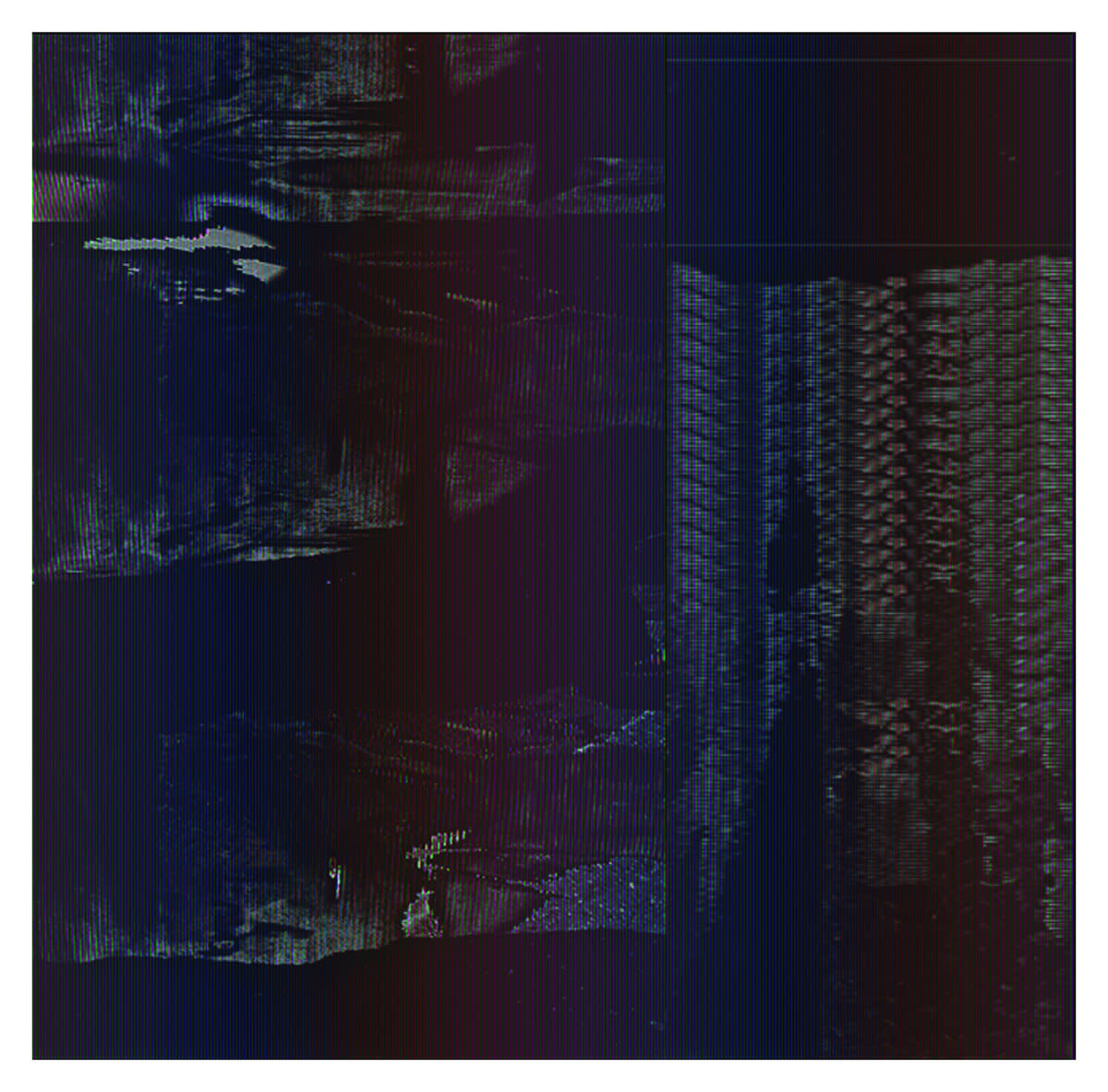 New Cassette Michael RJ Saalman - Lxus Shaq CS