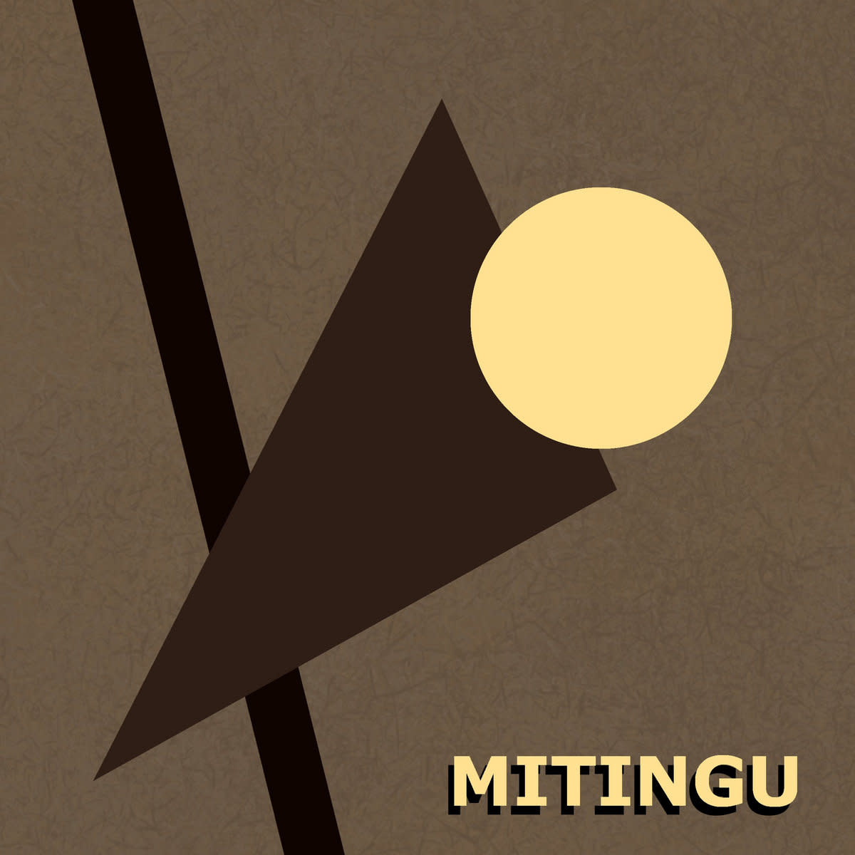 New Cassette Mitingu - Mitingu CS