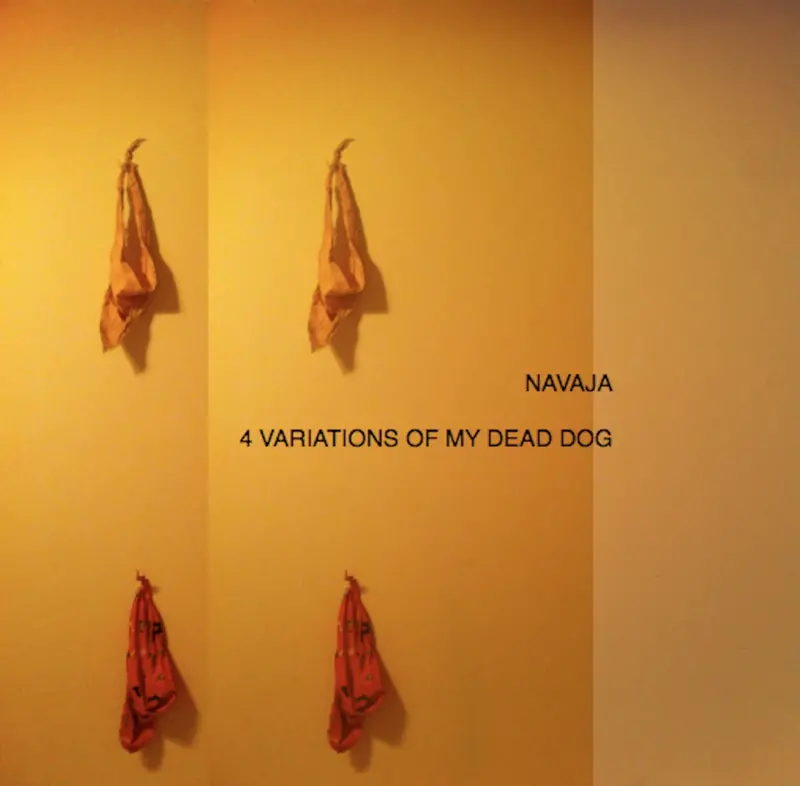 New Cassette Navaja - 4 Variations Of My Dead Dog CS