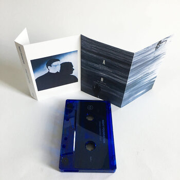 New Cassette Night Foundation - Times Colored Blue CS