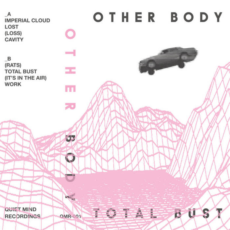 New Cassette Other Body - Total Bust CS