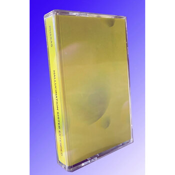 New Cassette PHAXAS - Hallucination Sister (Extended) CS