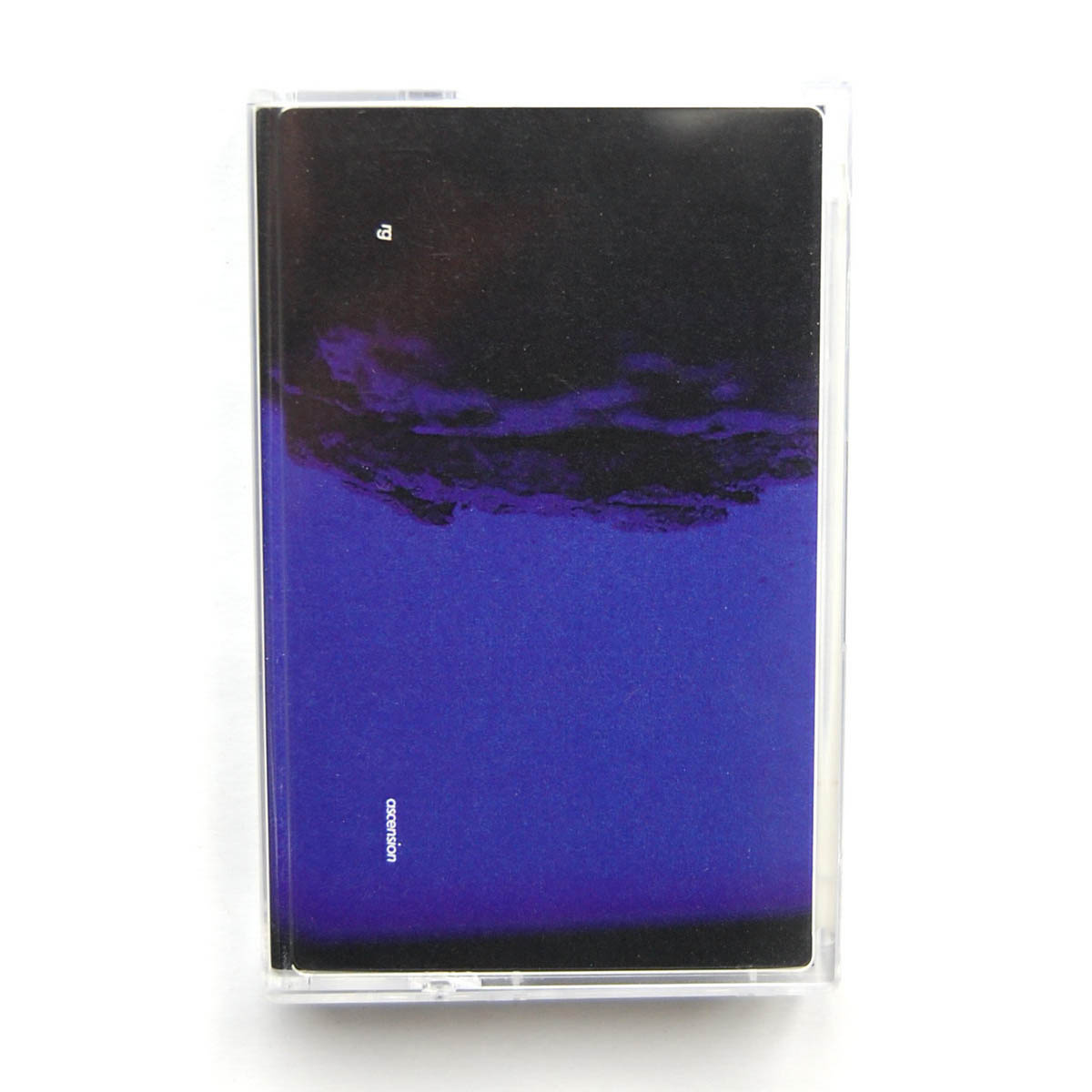 New Cassette RG - Ascension CS
