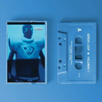 New Cassette Señor Loop - Volumen 1 CS