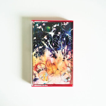 New Cassette tiny.blips - On The Brush: Beat Tape CS