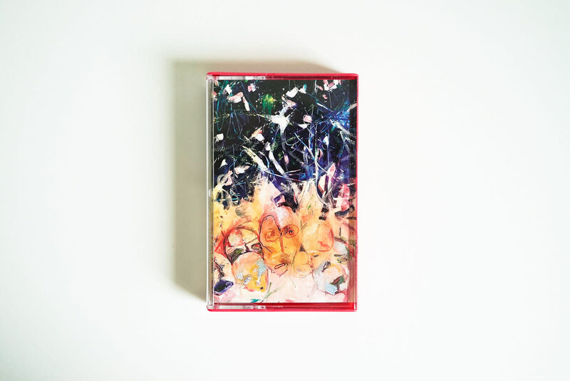 New Cassette tiny.blips - On The Brush: Beat Tape CS