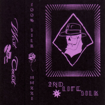 New Cassette Various - 2nd Life Silk CS