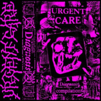 New Cassette Various - Urgent Care Diagnosis Compilation CS