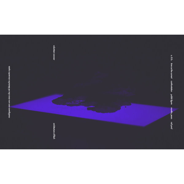 New Cassette Volunteer Coroner - Architecture Of Flesh CS