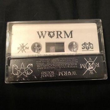 New Cassette WVRM - Swarm Sound CS