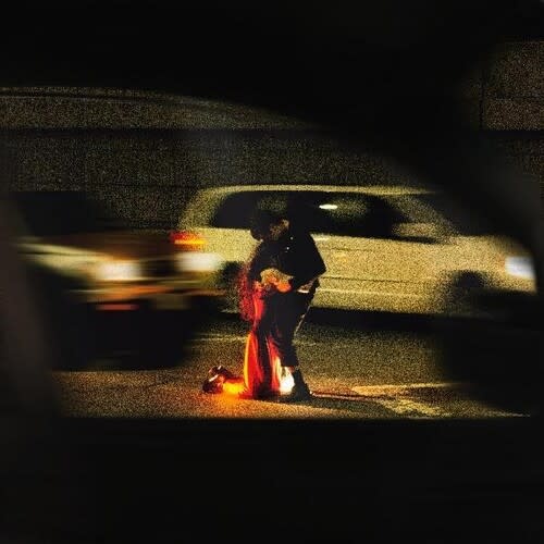 New Vinyl Rachika Nayar - Heaven Come Crashing (Deluxe, Deep Ochre) LP + 7"