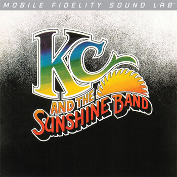 New Vinyl KC and The Sunshine Band - S/T (Numbered) LP