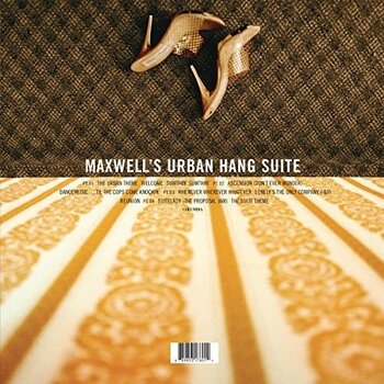 New Vinyl Maxwell - Maxwell's Urban Hang Suite (20th Anniversary, Limited, Gold) 2LP