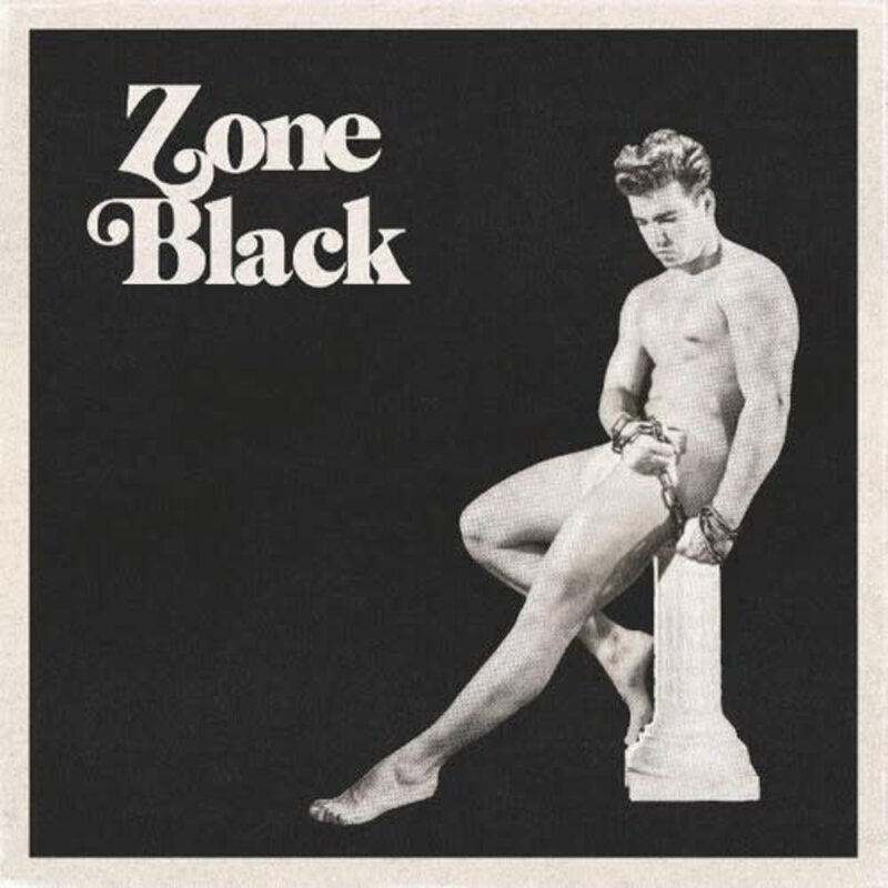 New Vinyl Emil Amos - Zone Black LP