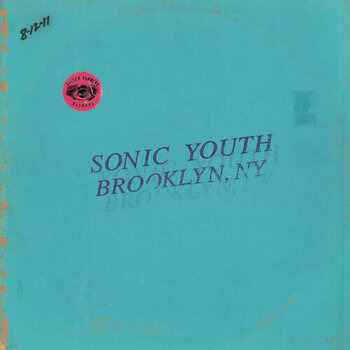 New Vinyl Sonic Youth - Live In Brooklyn 2011 (Limited, Color) 2LP