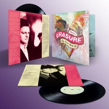 New Vinyl Erasure - Always: The Very Best Of Erasure 2LP