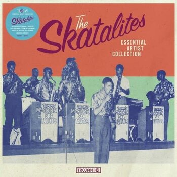 New Vinyl The Skatalites - Essential Artist Collection 2LP