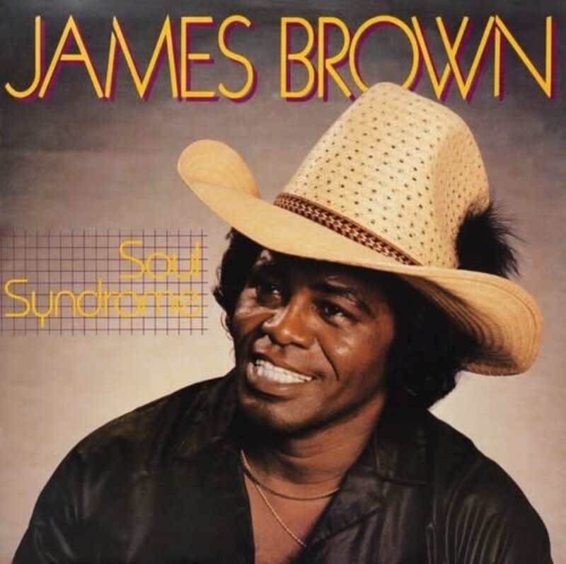 New Vinyl James Brown - Soul Syndrome [Import] LP
