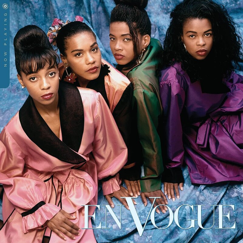 New Vinyl En Vogue - Now Playing LP