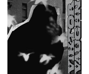 Viktor Vaughn (MF Doom) - Vaudeville Villain (Silver) 2LP - Sweat