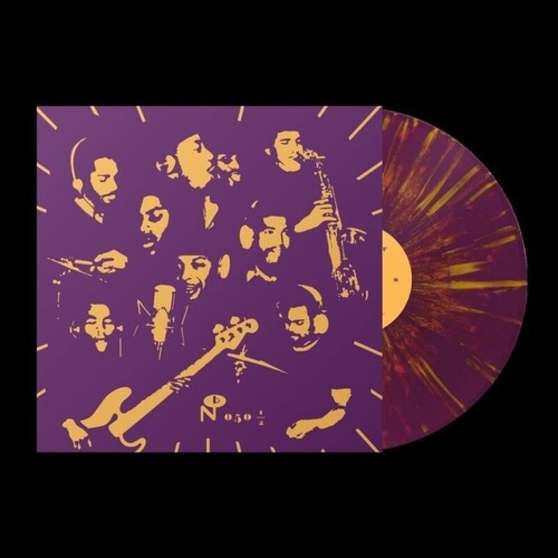 New Vinyl Mind & Matter - 1514 Oliver Avenue (Basement) (Purple/Gold) LP