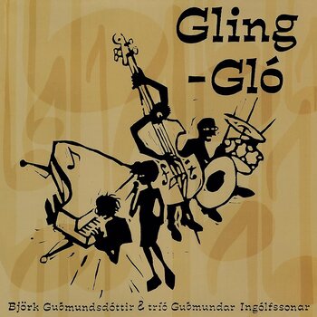 New Vinyl Björk - Gling-Gló LP