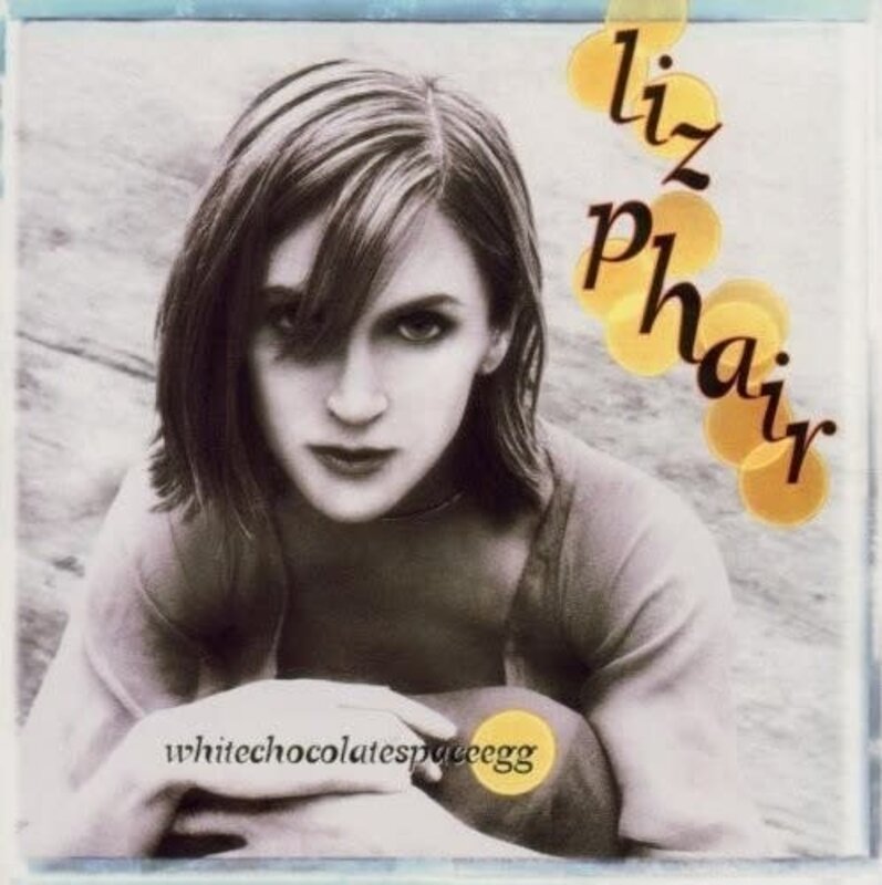 New Vinyl Liz Phair - Whitechocolatespaceegg 2LP