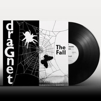 New Vinyl The Fall - Dragnet [Import] LP