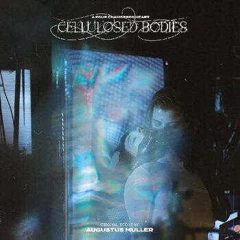 New Vinyl Augustus Muller (Boy Harsher) - Cellulosed Bodies OST (Clear) LP