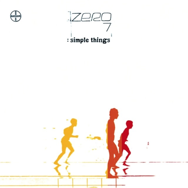 New Vinyl Zero 7 - Simple Things 2LP