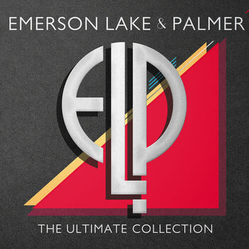 New Vinyl Emerson, Lake & Palmer - The Ultimate Collection (Clear) 2LP