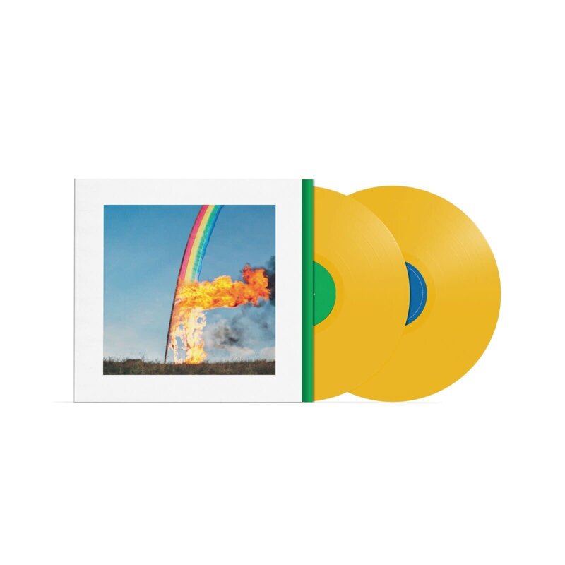 New Vinyl Sigur Rós - ÁTTA (IEX, Yellow) 2LP