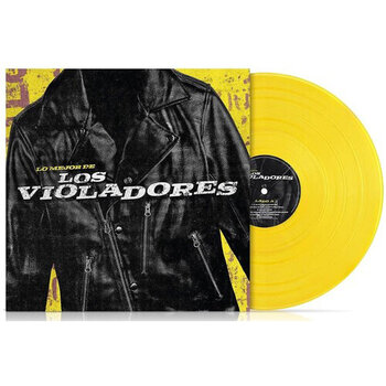 New Vinyl Los Violadores - Lo Mejor De Los Violadores (Yellow) [Import] LP