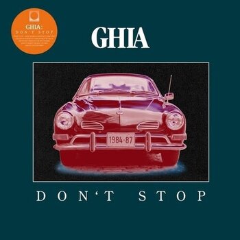 New Vinyl Ghia - Don't Stop LP