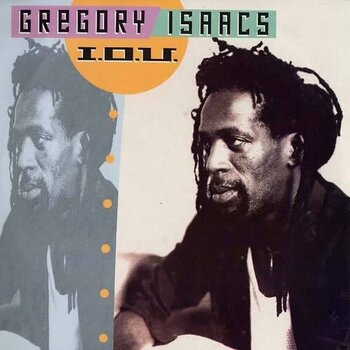 New Vinyl Gregory Isaacs - I.O.U. LP