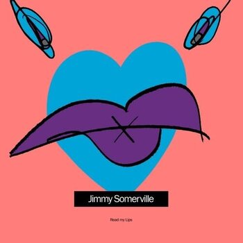 New Vinyl Jimmy Somerville - Read My Lips (Expanded Reissue, Clear) 2LP