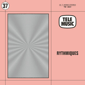 New Vinyl Pierre-Alain Dahan & Mat Camison - Rhythmiques (Remastered) LP