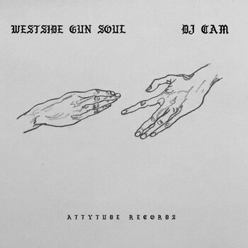 New Vinyl DJ Cam - Westside Gun Soul (Pink) LP