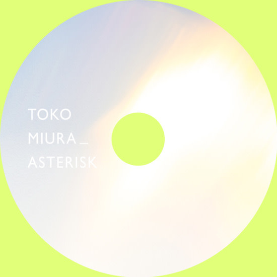 New Vinyl Toko Miura - ASTERISK LP