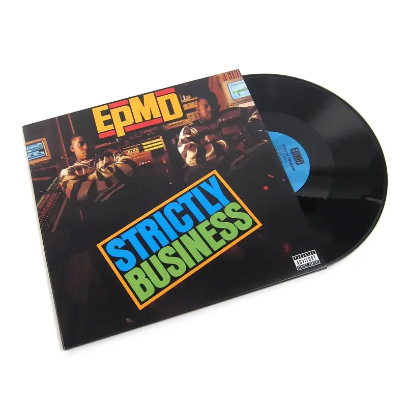 New Vinyl EPMD - Strictly Business 2LP