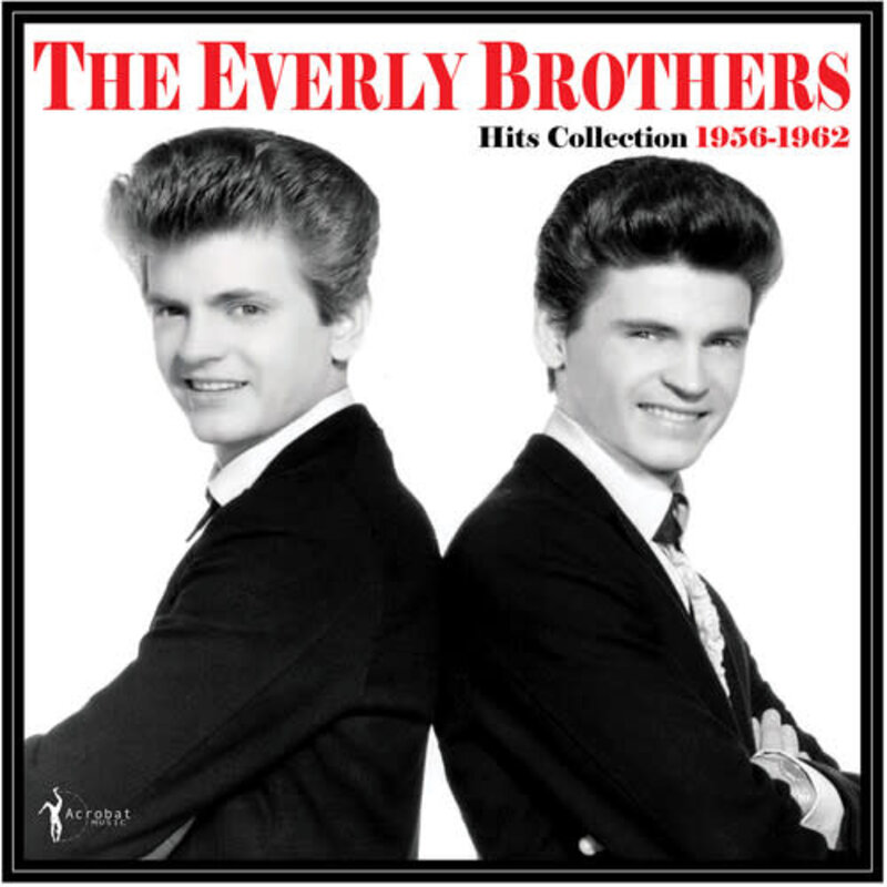 New Vinyl Everly Brothers - Hits Collection 1957-62 LP