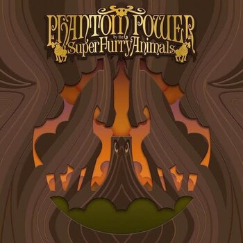 New Vinyl Super Furry Animals - Phantom Power (2023 Remaster) 2LP
