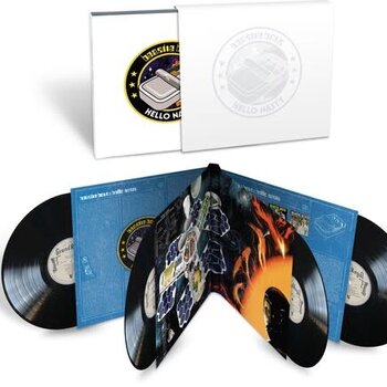 New Vinyl Beastie Boys - Hello Nasty (IEX, 25th Anniversary, Deluxe, 180g) 4LP Boxset