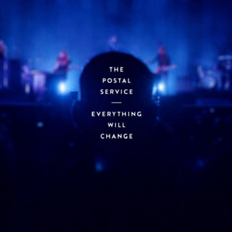 New Vinyl The Postal Service - Everything Will Change (Limited, Lavender/Blue) 2LP